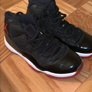Jordan Bred 11s